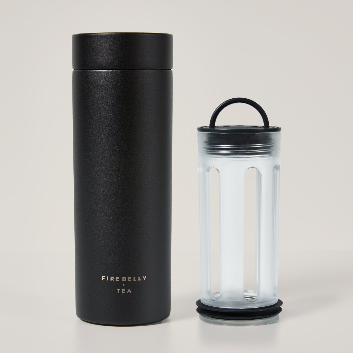 Stop Infusion Travel Mug With Infuser For Tea On The Go - Rosetta Creative Boutique